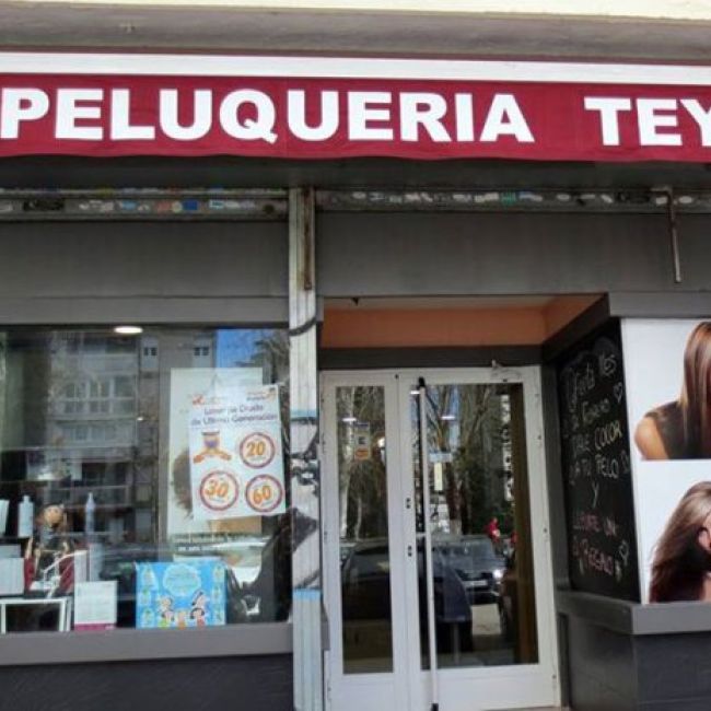 Peluquería Teyma
