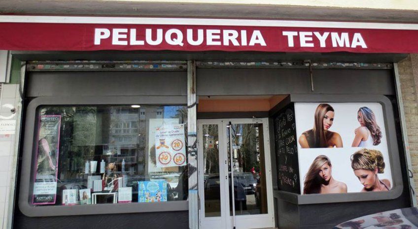Peluquería Teyma