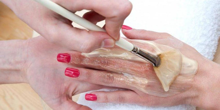 Manicura, maquillaje y depilaciones